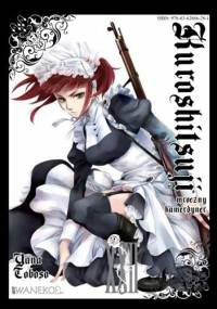 Kuroshitsuji tom 22 - Yana Toboso