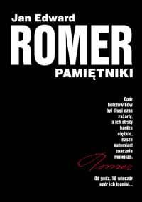 Pamiętniki - Jan Edward Romer