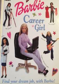 Barbie. Career Girl - Sue Barraclough