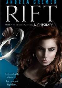 Rift - Andrea Cremer