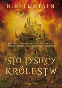 Sto Tysięcy Królestw - Nora K. Jemisin