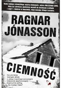 Ciemność - Ragnar Jónasson