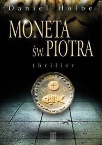 Moneta św. Piotra - Daniel Holbe
