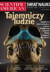 Świat Nauki 4 (296)/2016 - Redakcja magazynu Świat Nauki