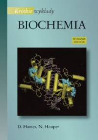 Biochemia. - David Hames, Nigel Hooper