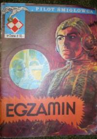 Egzamin - Grzegorz Rosiński, Witold Jarkowski
