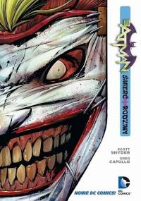 Batman: Śmierć Rodziny