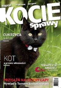 Kocie sprawy nr 09(155) - wrzesień 2015 - Redakcja czasopisma Kocie Sprawy