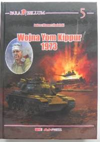 Wojna Yom Kippur 1973 - Łukasz Mamert Nadolski