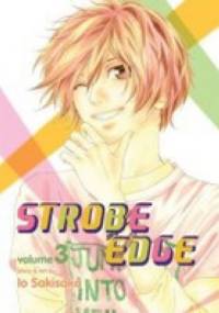 Strobe Edge Vol. 3 - Io Sakisaka