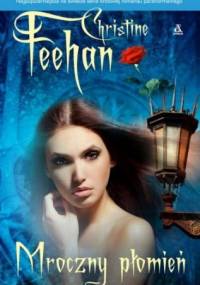 Mroczny płomień - Christine Feehan