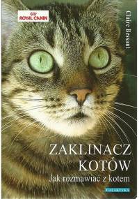 Zaklinacz kotów - Claire Bessant