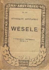 Stanisław Wyspiański. Wesele - Eleonora Bucewiczowa