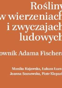 Rośliny w wierzeniach i zwyczajach ludowych. Słownik Adama Fischera