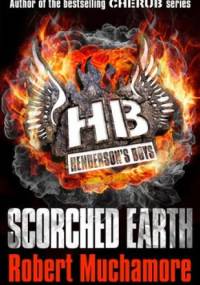 Scorched Earth - Robert Muchamore