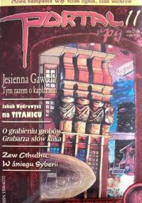 Portal #11 - Redakcja magazynu Portal