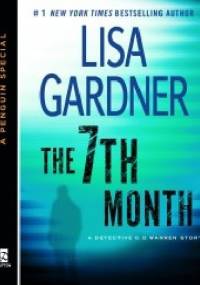 The 7th Month - Lisa Gardner