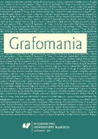 Grafomania - praca zbiorowa