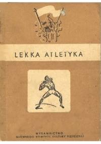 Lekka atletyka - praca zbiorowa