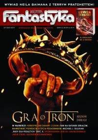 Nowa Fantastyka 355 (4/2012) - Redakcja miesięcznika Fantastyka