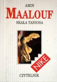 Skała Taniosa - Amin Maalouf