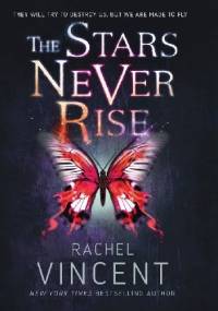 The Stars Never Rise - Rachel Vincent