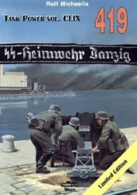SS-Heimwehr Danzig - Rolf Michaelis
