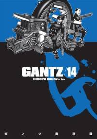 Gantz Volume 14 - Hiroya Oku