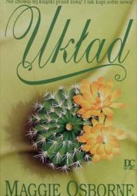 Układ - Maggie Osborne