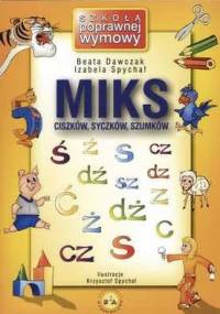 MIKS Ciszków, Syczków, Szumków - Izabela Spychał, Beata Dawczak