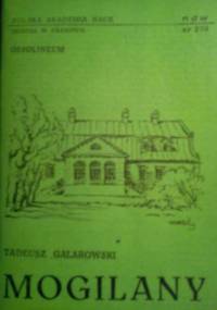 Mogilany - Tadeusz Galarowski