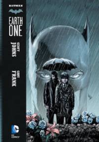 Batman: Earth One - Geoff Johns, Gary Frank