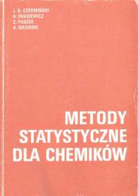 Metody statystyczne dla chemików