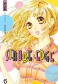 Strobe Edge Vol. 5 - Io Sakisaka