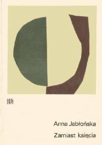 Zamiast księcia - Anna Jabłońska