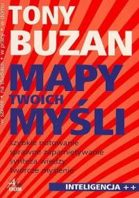 Mapy twoich myśli - Tony Buzan