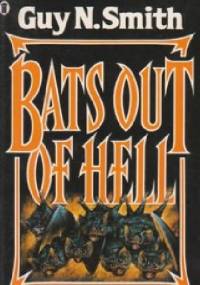 Bats Out Of Hell - Guy N. Smith