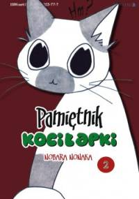 Pamiętnik Kociłapki t. 2 - Nobara Nonaka