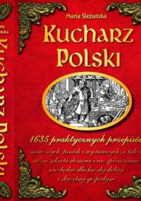 Kucharz polski - Maria Śleżańska