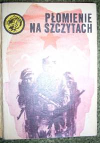 Płomienie na szczytach - Andrzej Jankowski