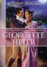 Czarna ćma - Georgette Heyer