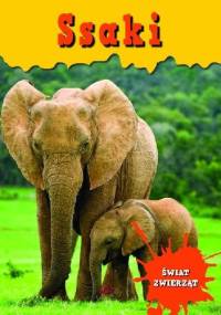 Encyklopedia Świat Zwierząt - Ssaki