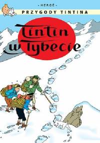 Przygody Tintina 20 - Tintin w Tybecie - Hergé