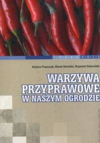 Warzywa przyprawowe w naszym ogrodzie