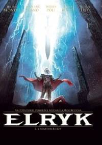 Elryk #02: Zwiastun Burzy