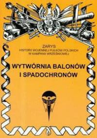 Wytwórnia Balonów i Spadochronów - Zygmunt Kozak