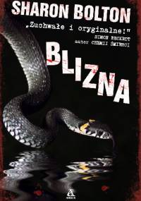 Blizna - Sharon Bolton
