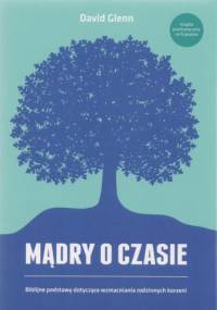 Mądry o czasie - David Glenn