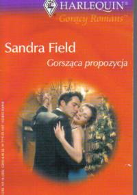 Gorsząca propozycja - Sandra Field