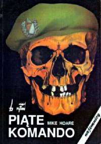 Piąte komando - Mike Hoare